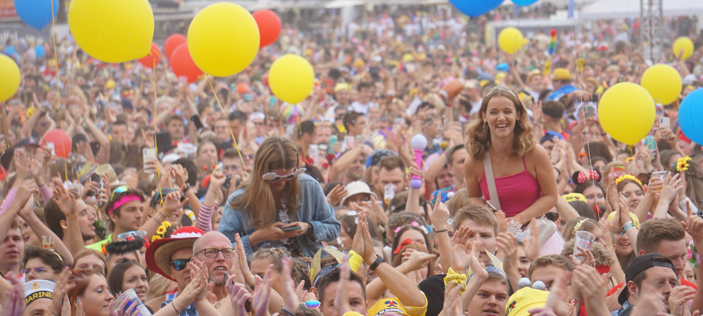 Jeck im Sunnesching 2022