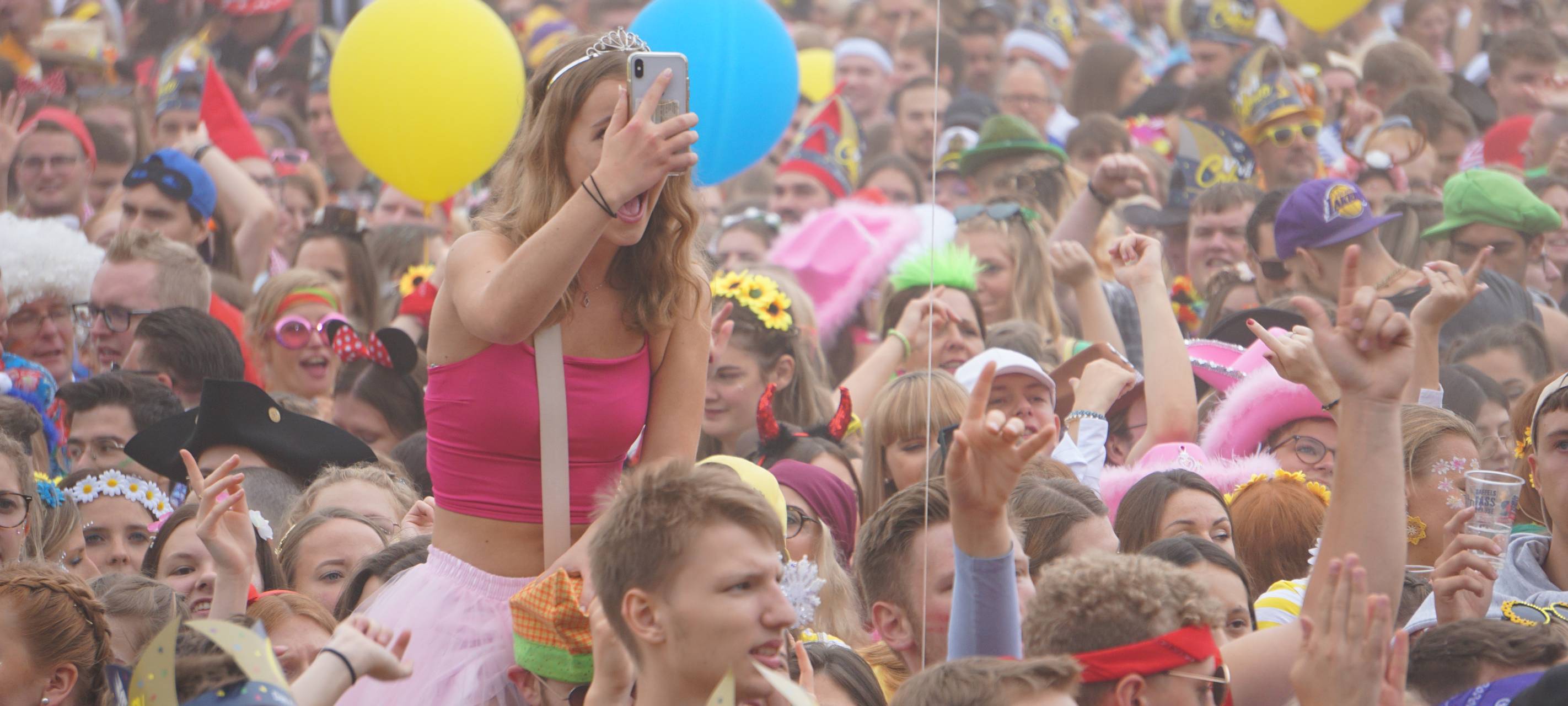 Jeck im Sunnesching 2022