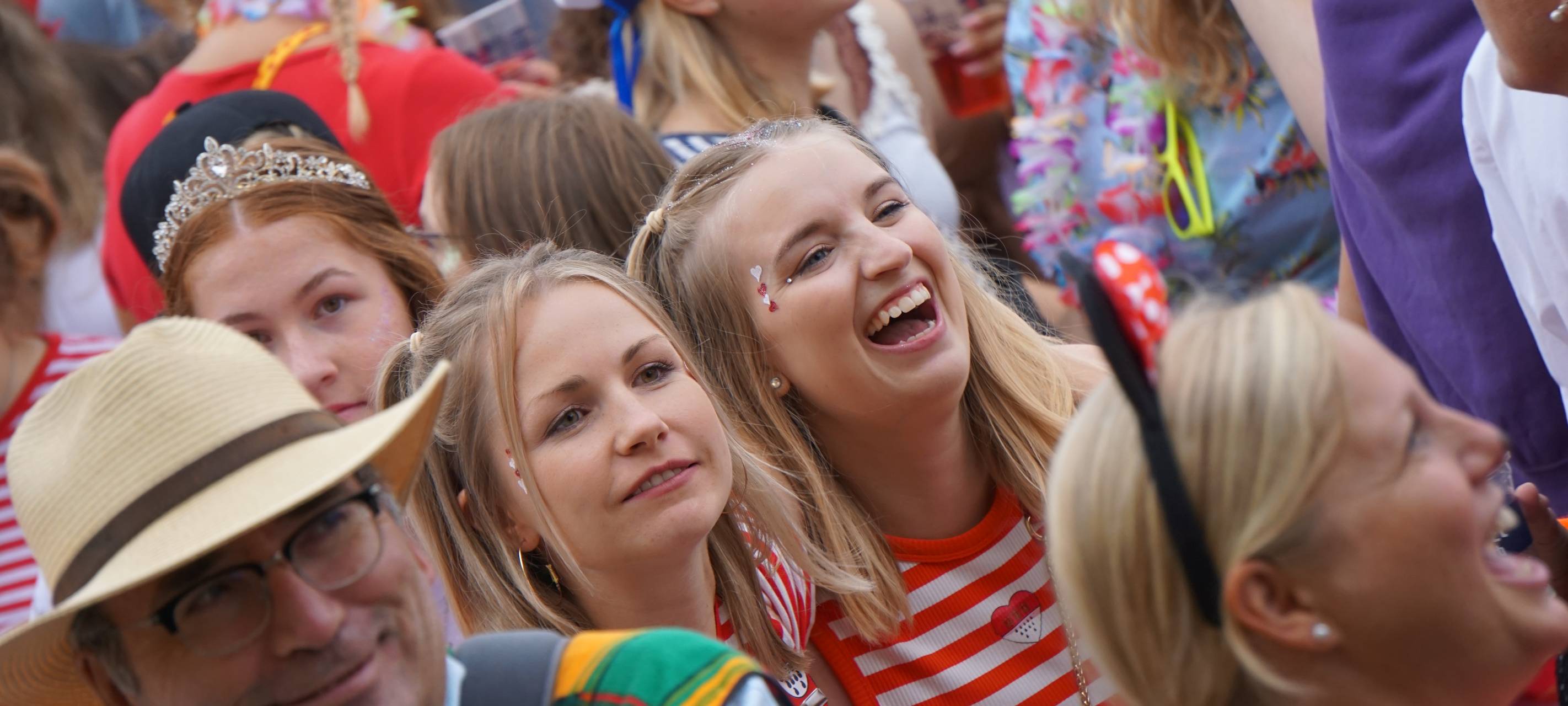 Jeck im Sunnesching 2022
