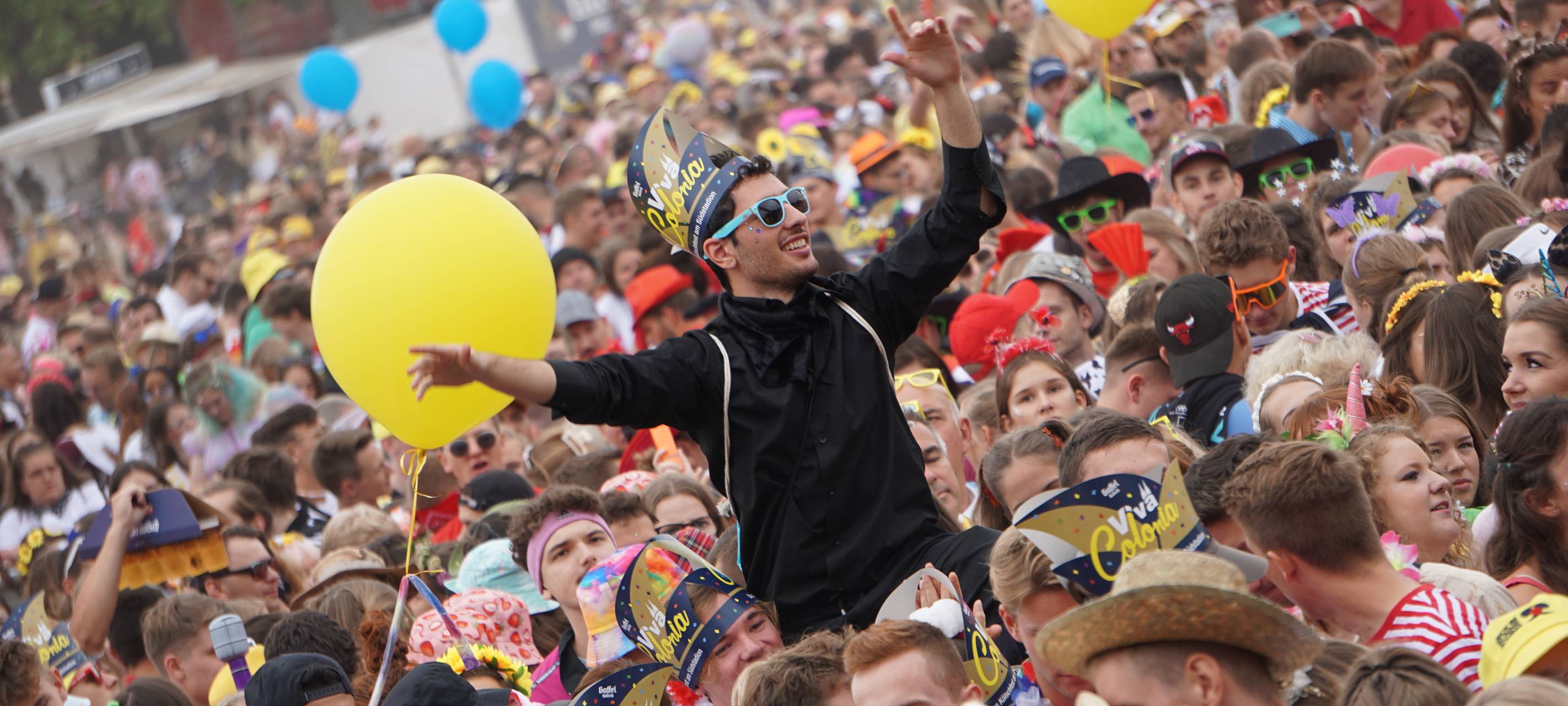 Jeck im Sunnesching 2022