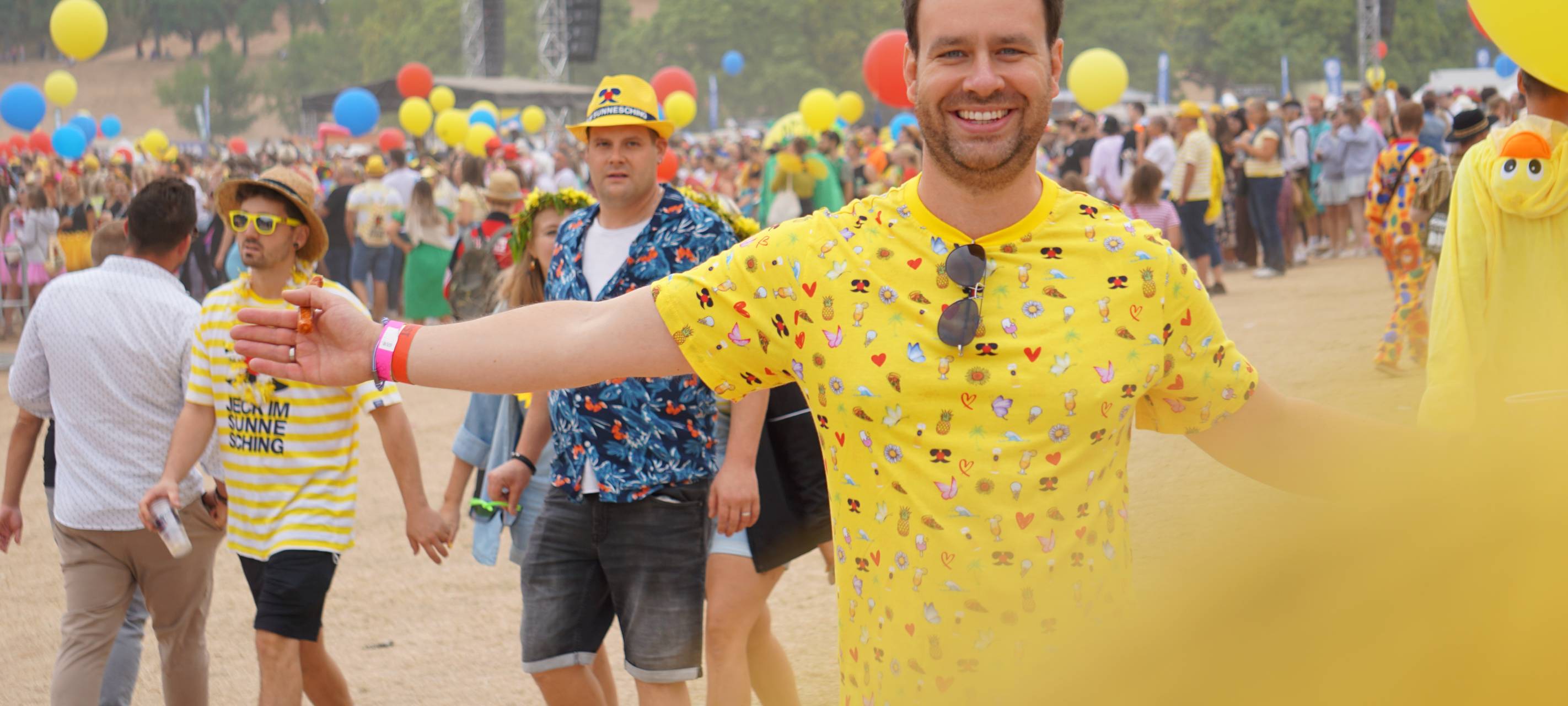 Jeck im Sunnesching 2022