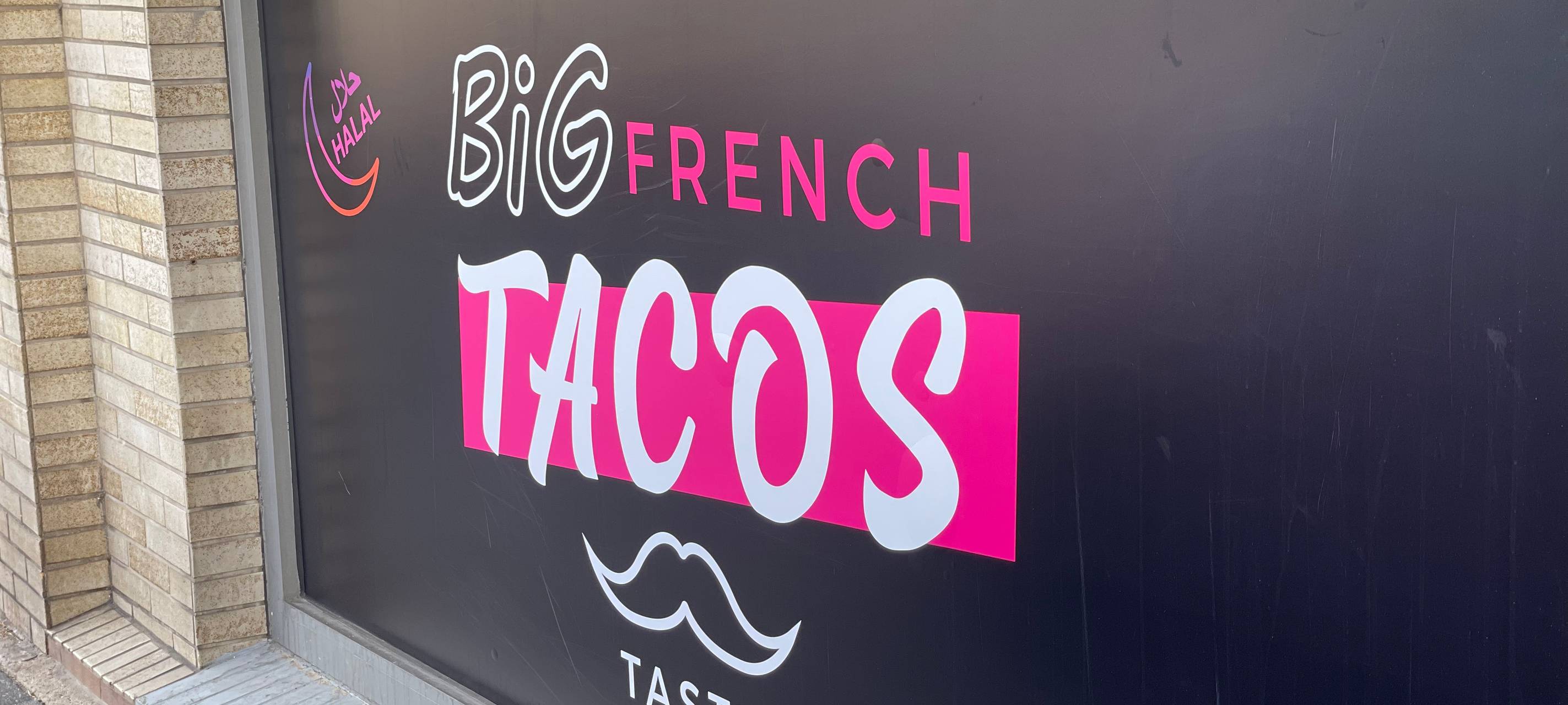 Big French Tacos, Bonn - 08.09.2022