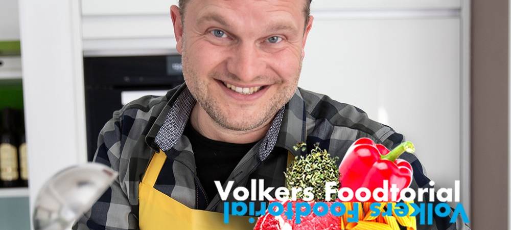 Volkers Foodtorial - Paprika schneiden