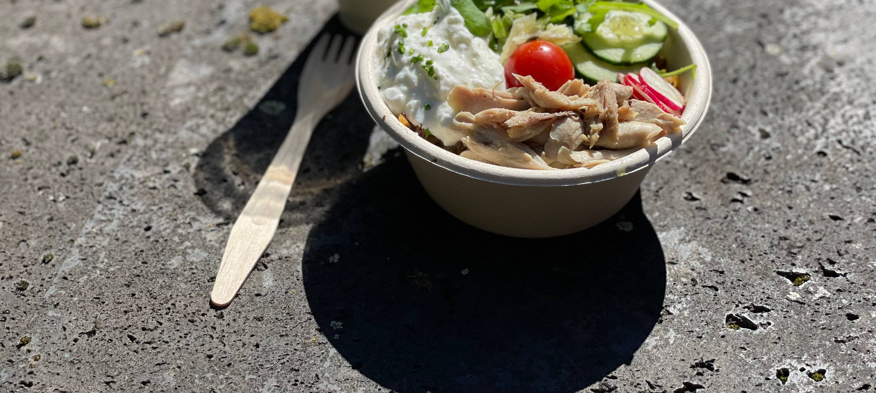 Mr. Biryani Bowl, Bonn - 22.09.2022