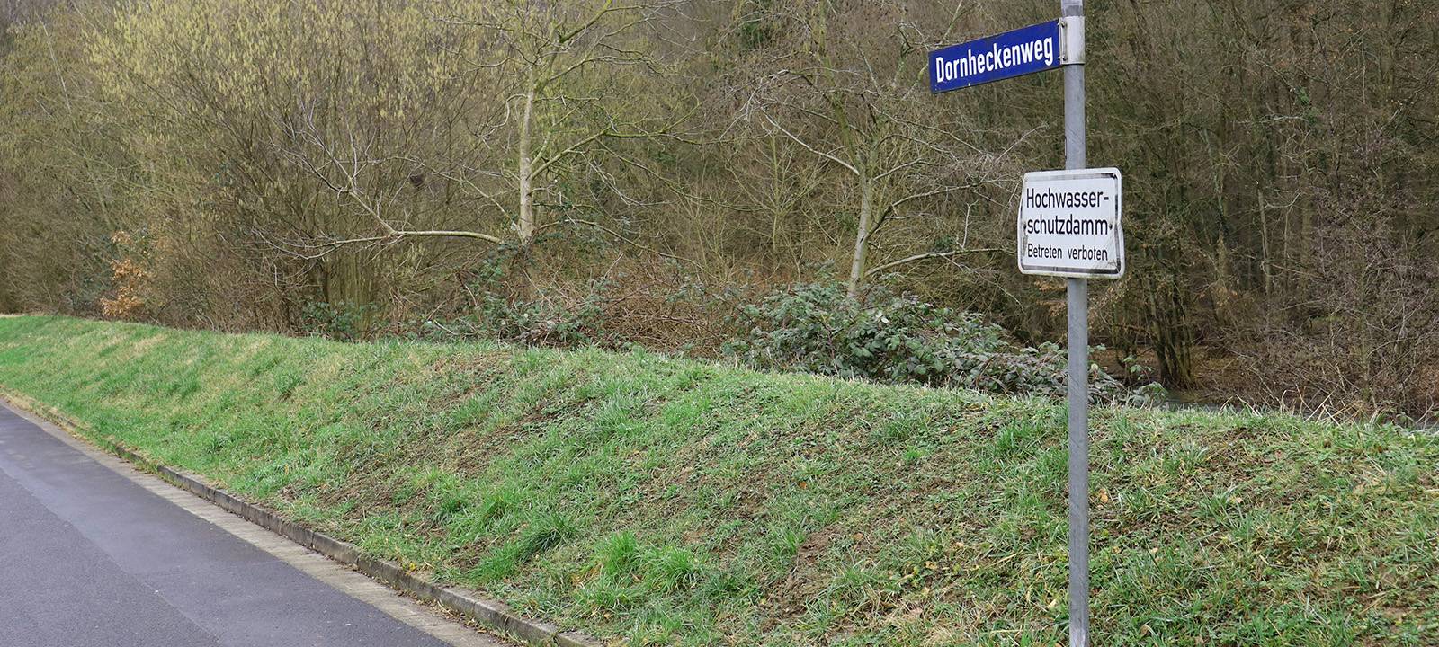 Lohmar: Konzept zum Hochwasserschutz verzögert sich