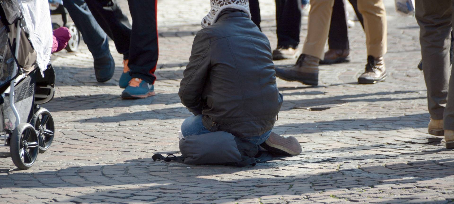 Eisige Temperaturen in Bonn und im Rhein-Sieg-Kreis: Caritas warnt