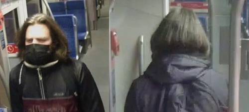Eitorf: S-Bahn besprüht - Polizei bittet um Hinweise