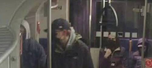 Eitorf: S-Bahn besprüht - Polizei bittet um Hinweise