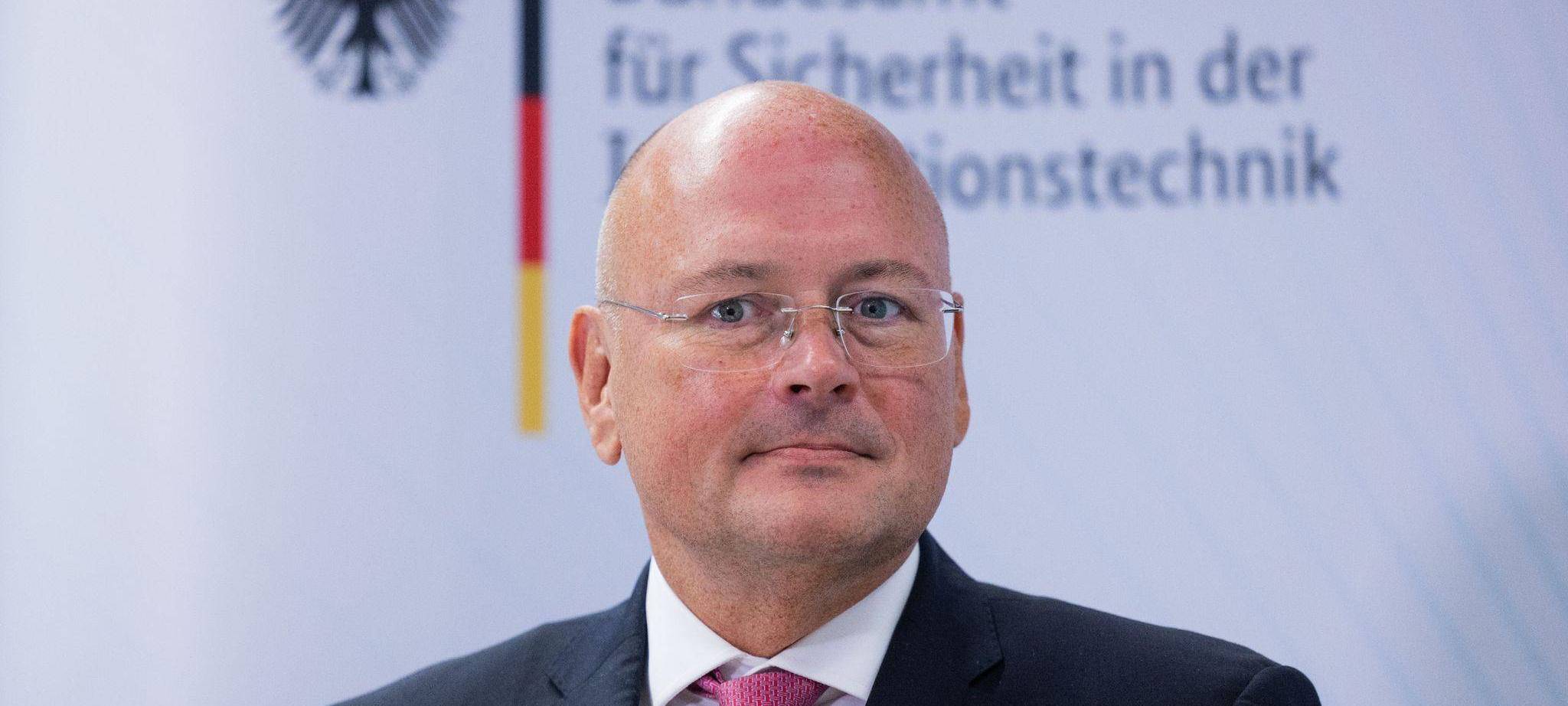 Muss der Bonner BSI-Präsident seinen Hut nehmen?