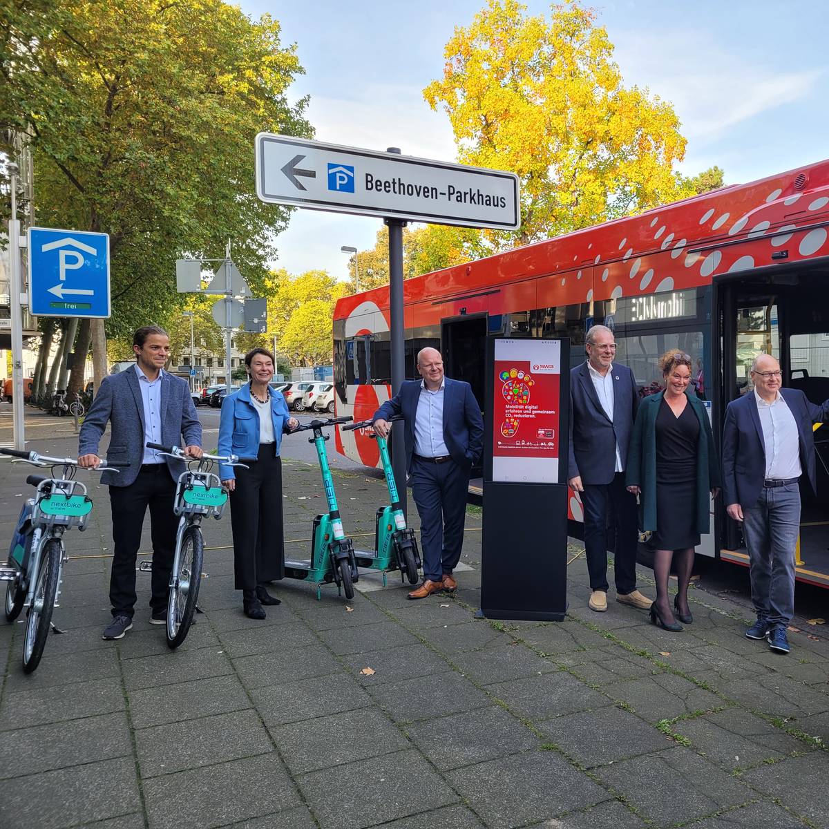 SWB stellt neue App vor Radio Bonn / RheinSieg SWB stellt neue App vor Radio Bonn / RheinSieg