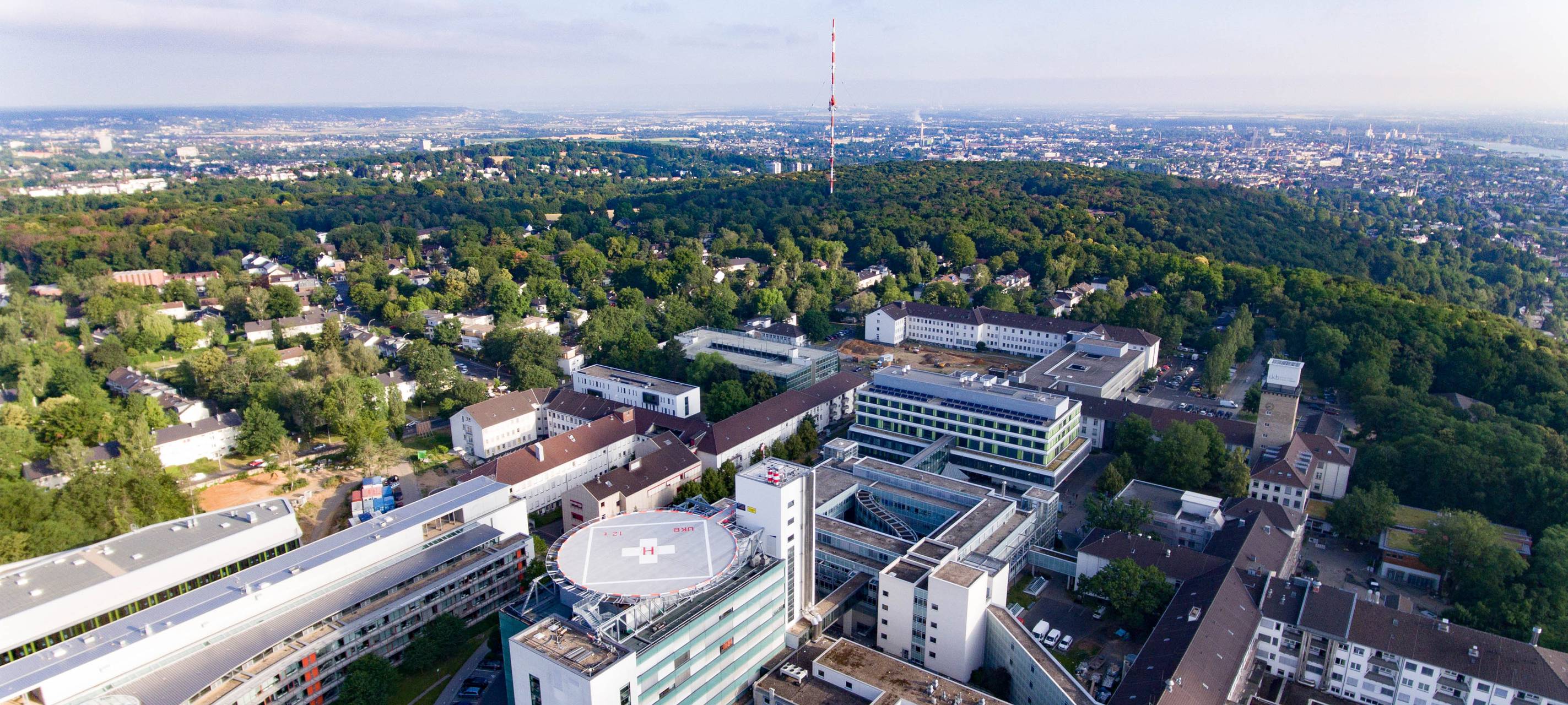 Streik am Bonner Uniklinikum!