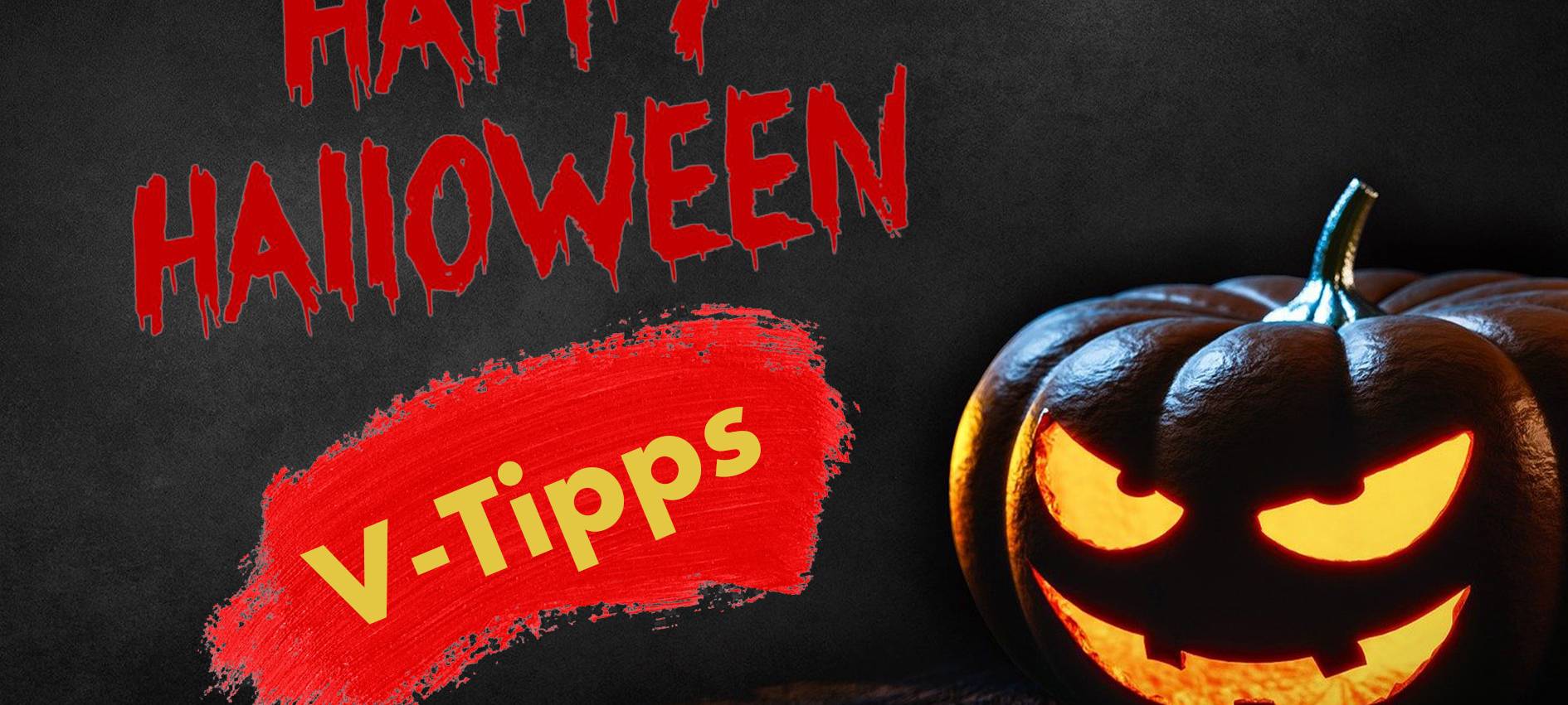 Halloween im RBRS-Land