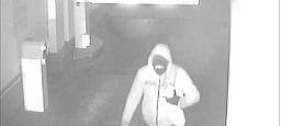 Nach Postraub in Bonn-Endenich: Täter gesucht