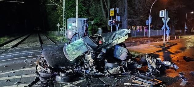 Bonn: Nach ICE-Unfall - Polizei sucht nach Zeugen