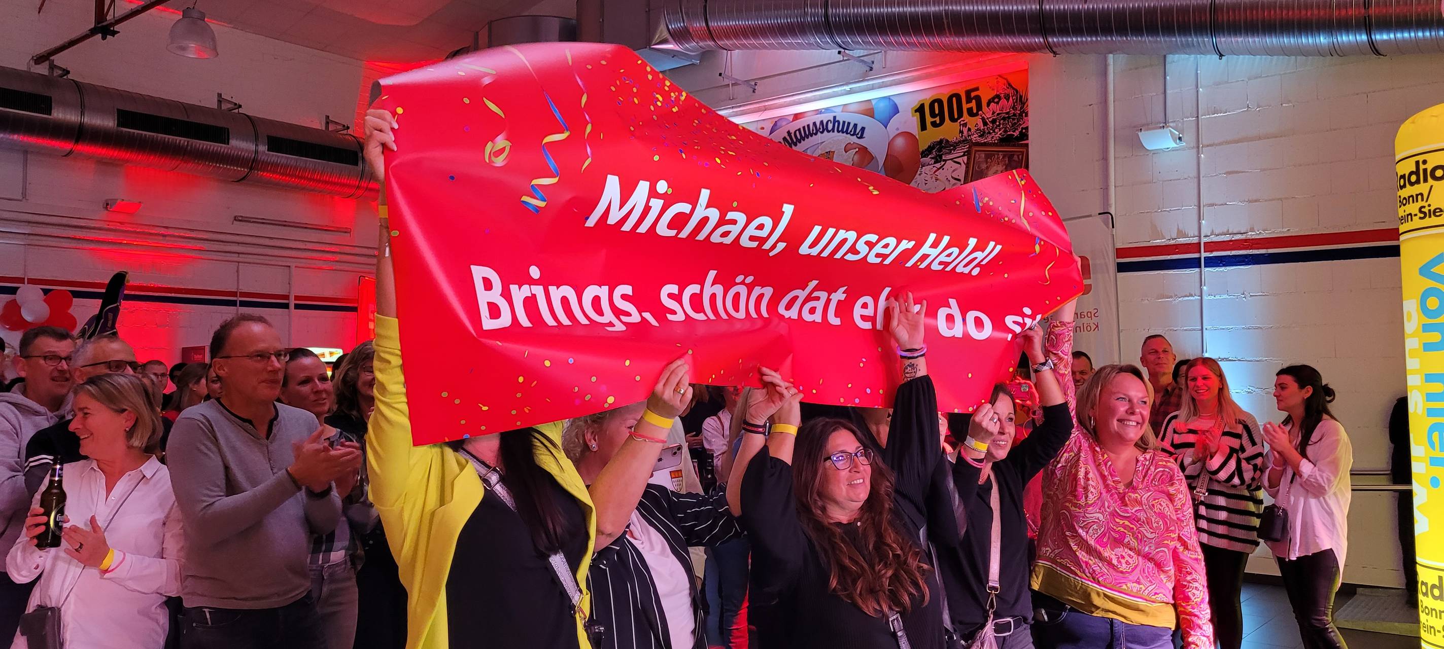 Das Bringskonzert vom Betriebsduell 2022