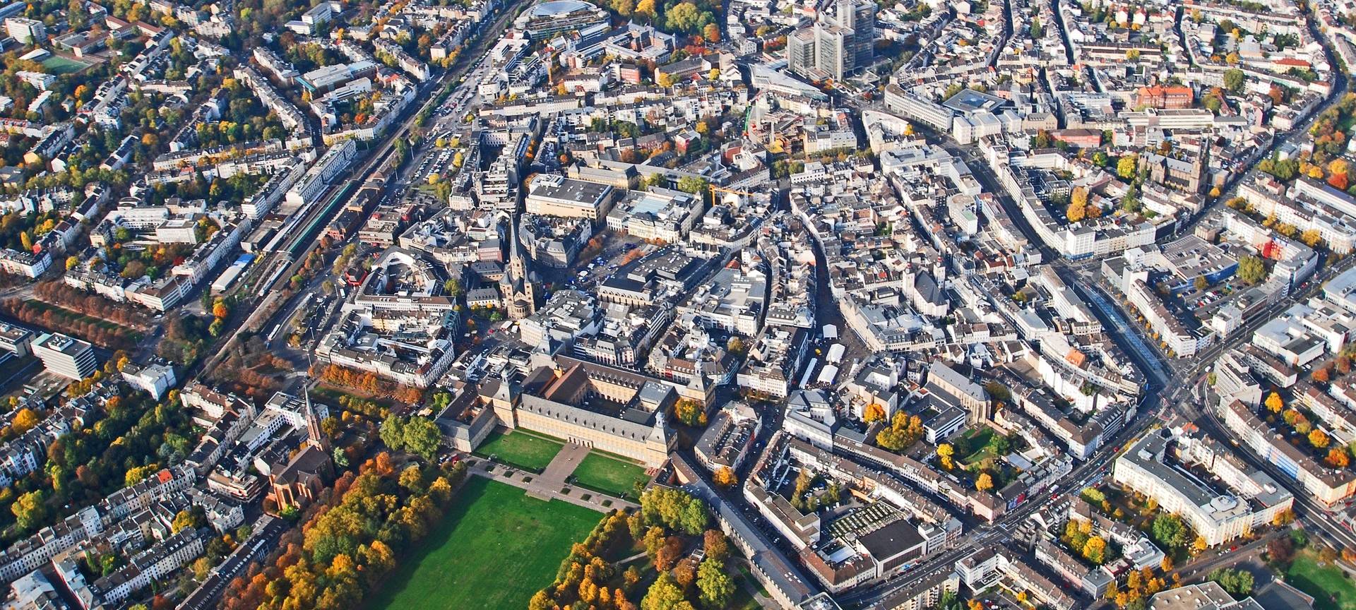 Bonn büßt drei Plätze im Städteranking ein