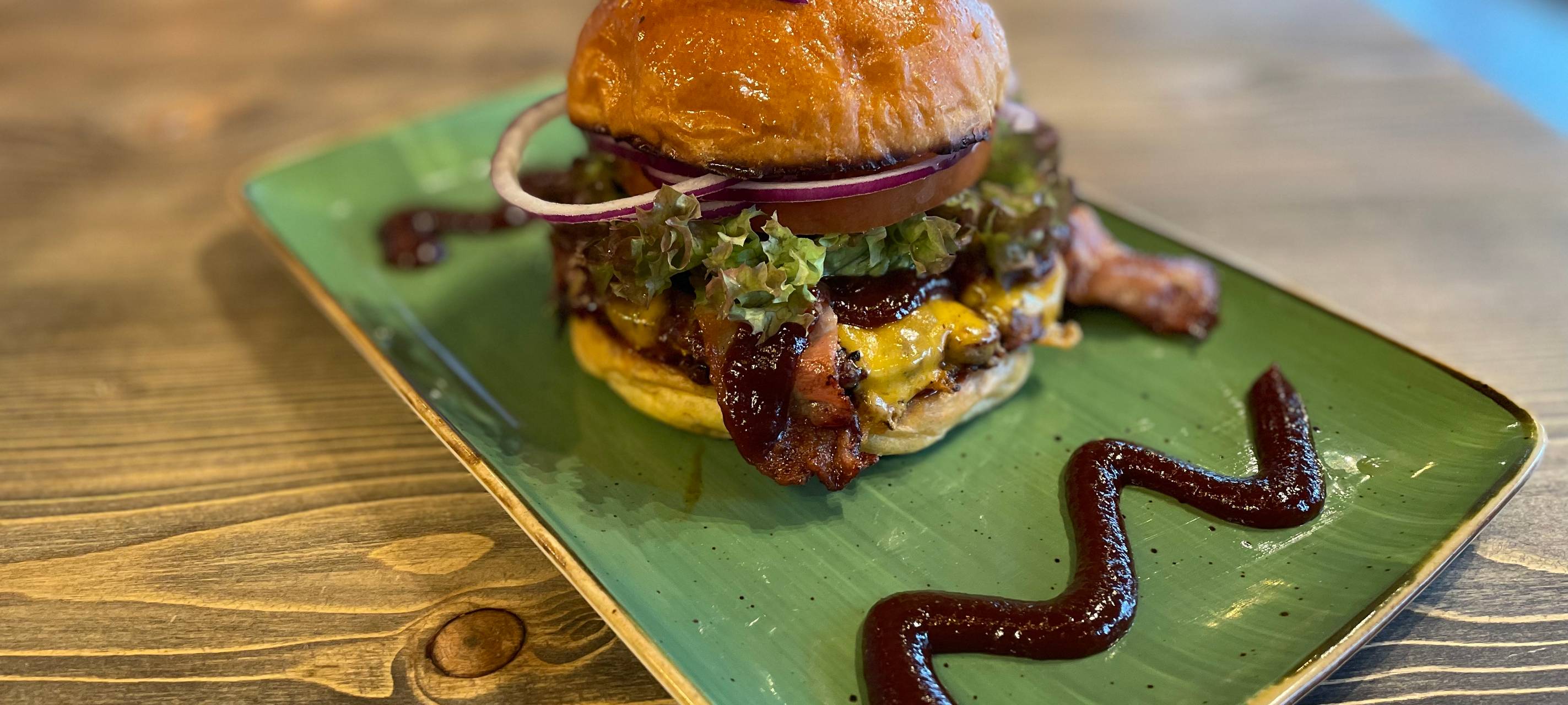 Mano's Burger, Bonn - 15.12.2021