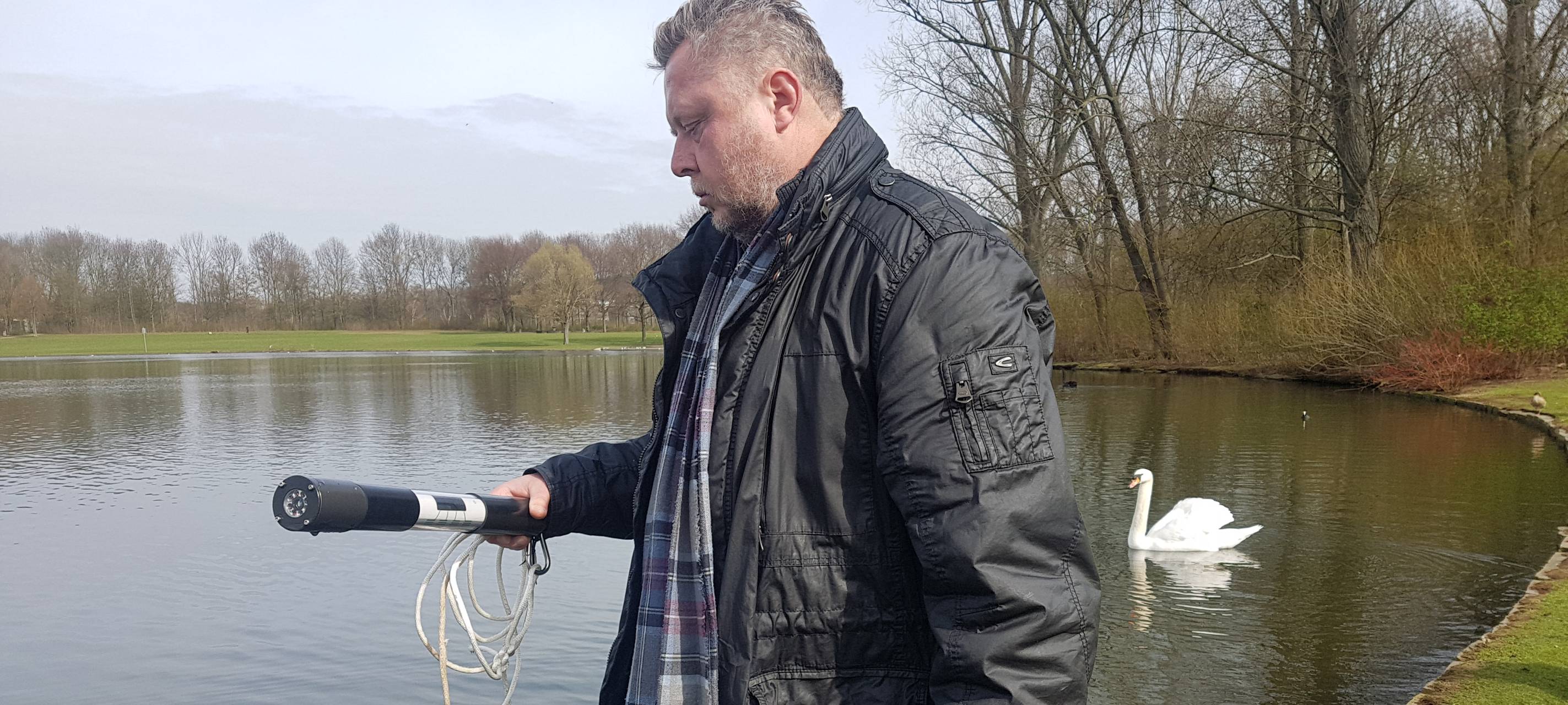Rheinauensee soll saniert werden