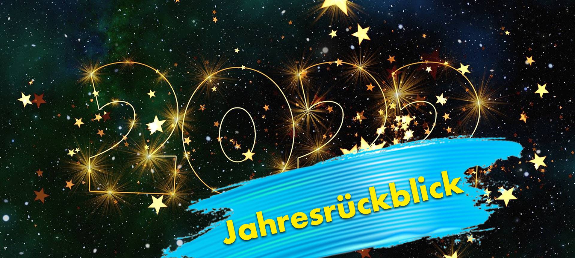 Unsere Jahresrückblicke
