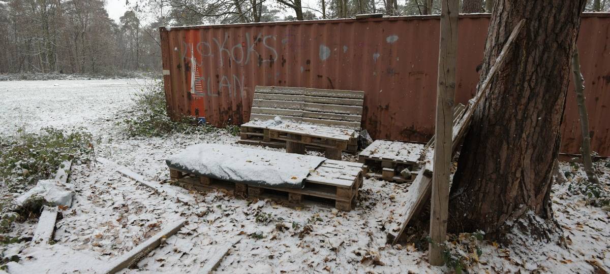 Polizei sucht Zeugen nach Leiche im Königsforst