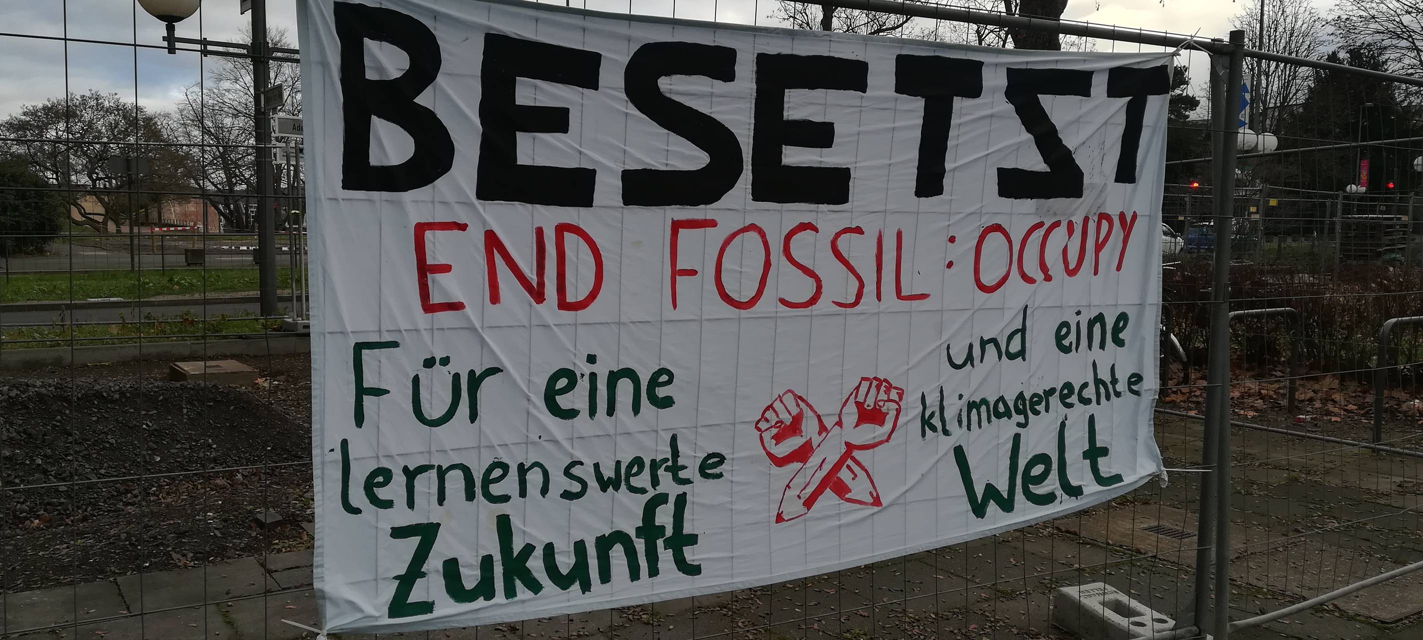 Uni Bonn: Weitere Gespräche mit Hörsaal-Besetzern