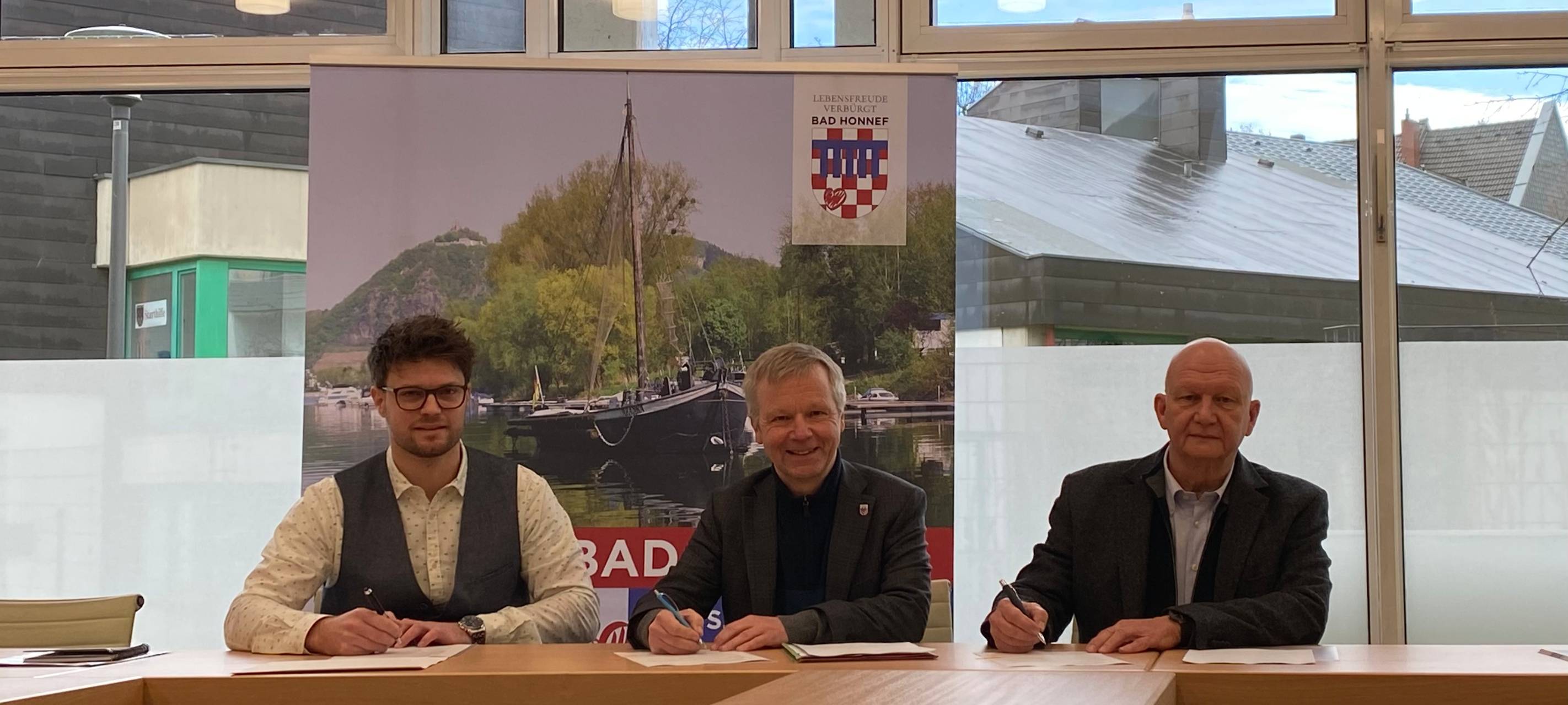 Zukunftspläne für Bad Honnef