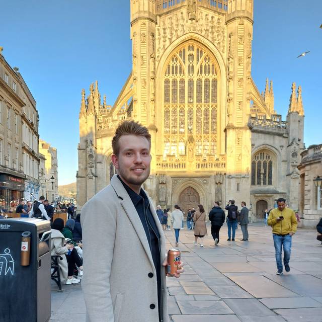 Anthony Robbins & Lara Chamolly Radio Bonn / RheinSieg