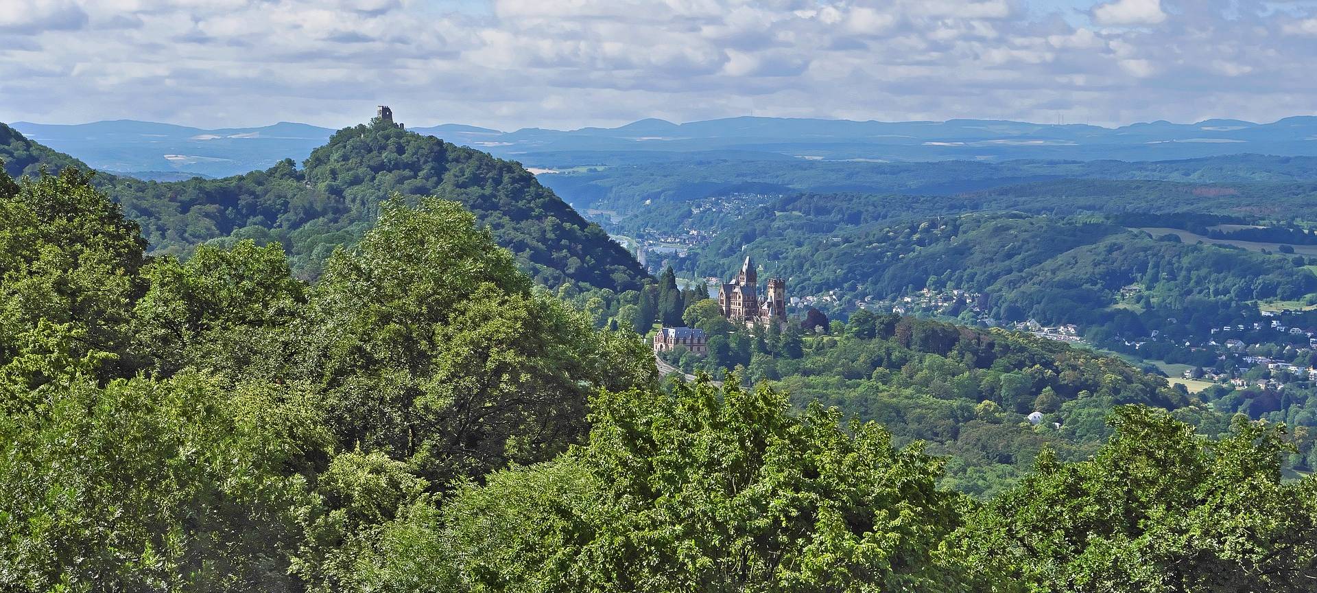 Kommt bald der Nationalpark Siebengebirge?