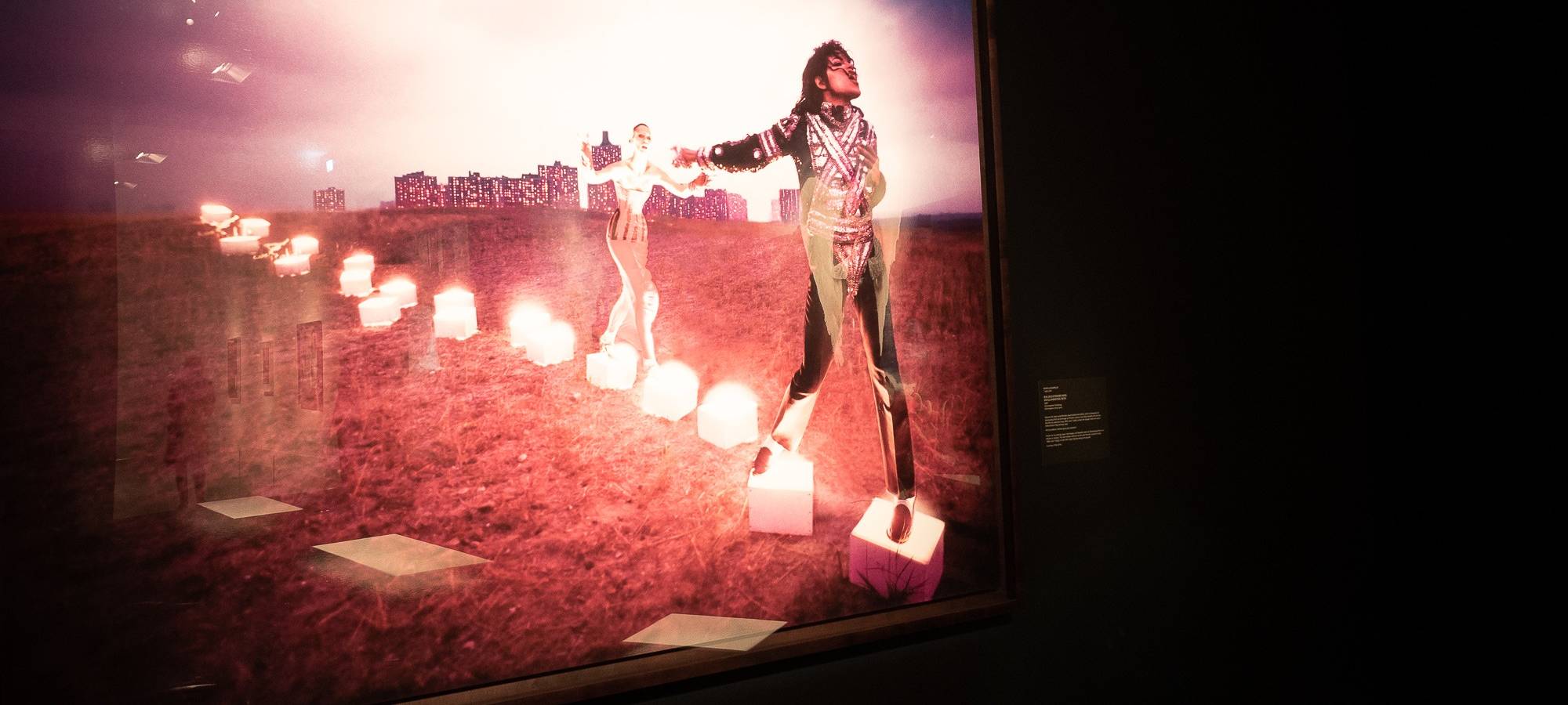 Michael Jackson in Bonn