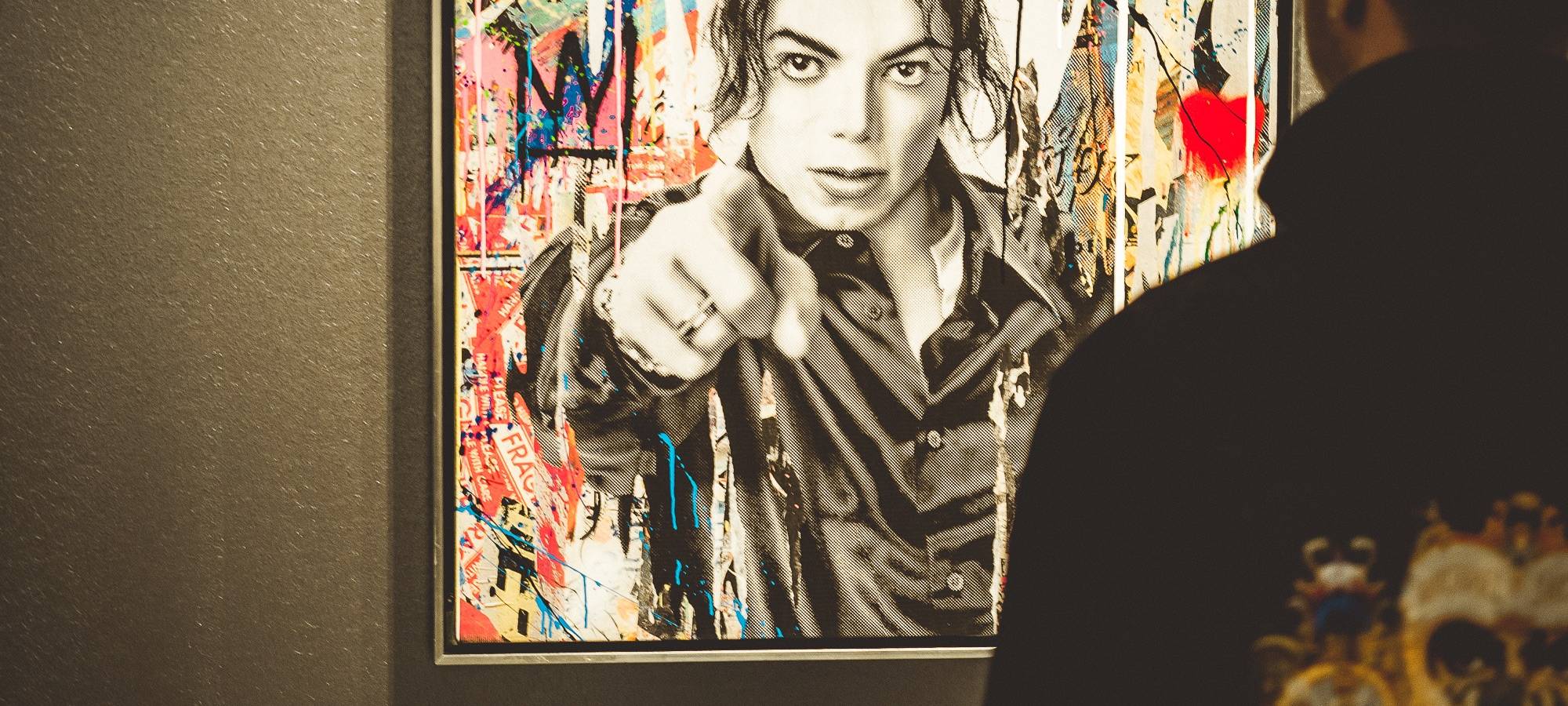 Michael Jackson in Bonn