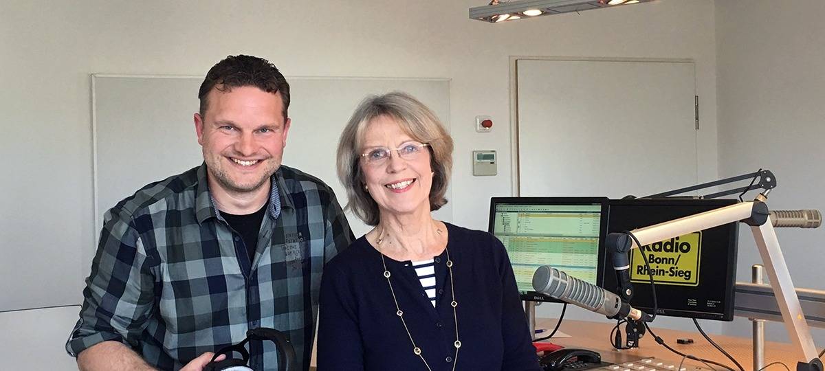 Bärbel Dieckmann wird 70