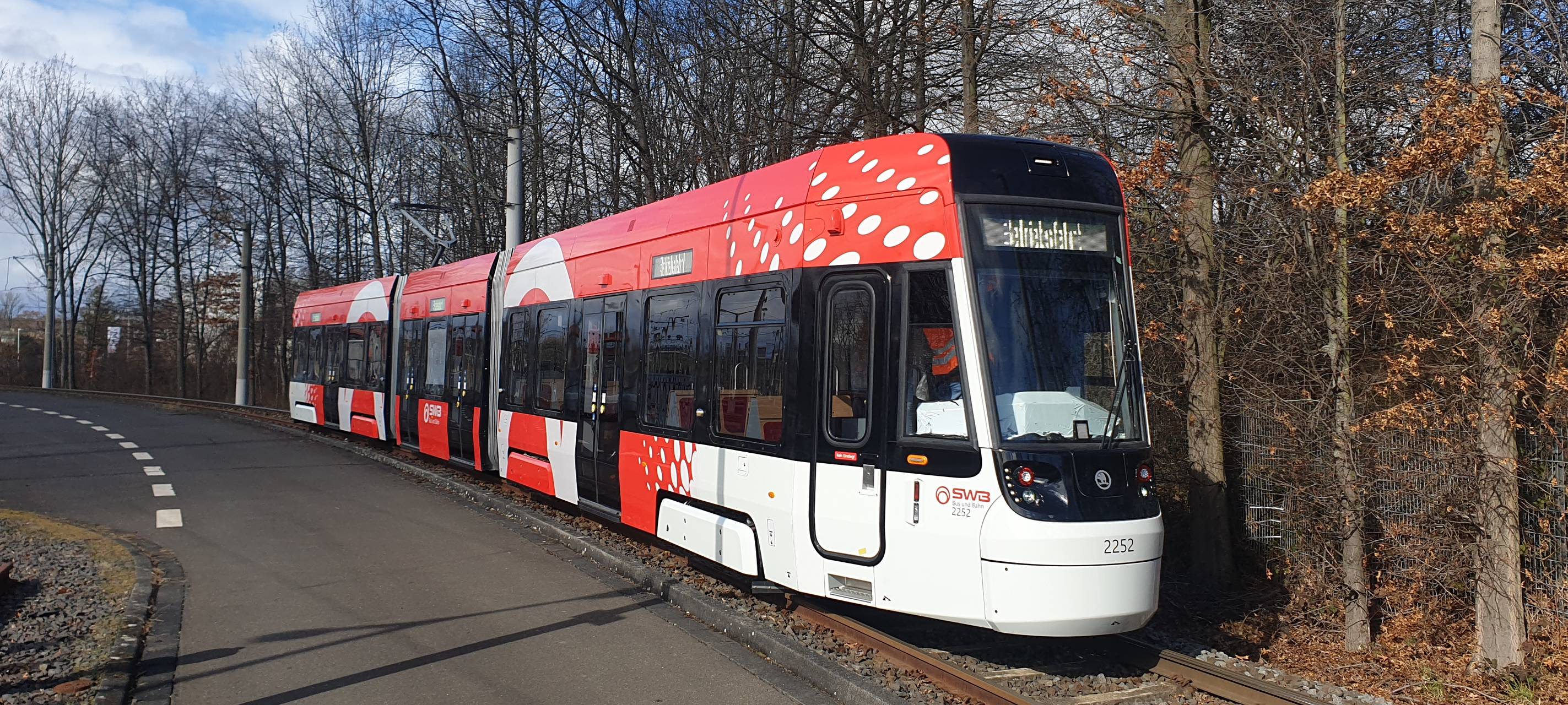 Bonn: Gleisarbeiten an der Oxfordstraße