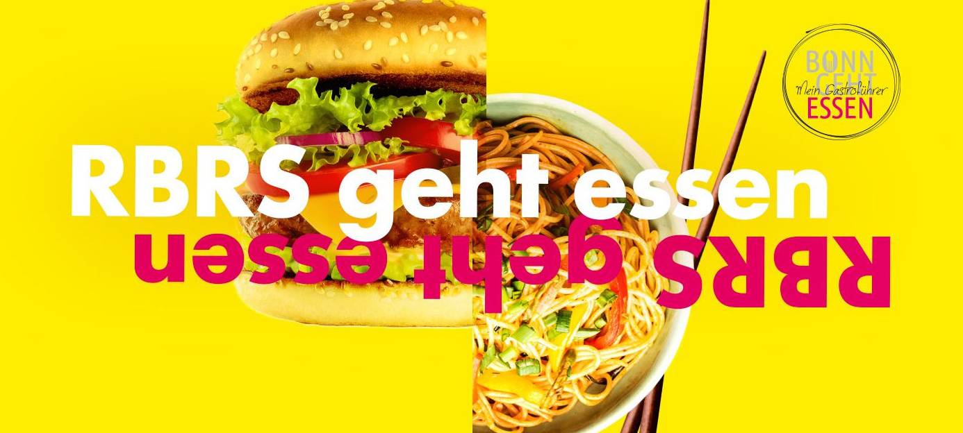 RBRS geht essen