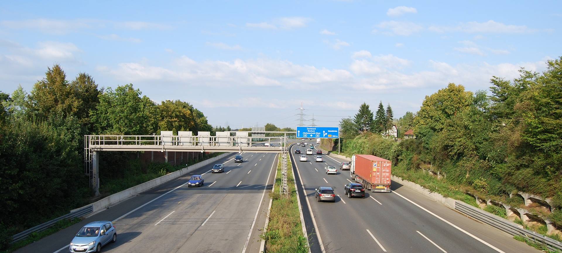 Autobahnen werden auf Vordermann gebracht