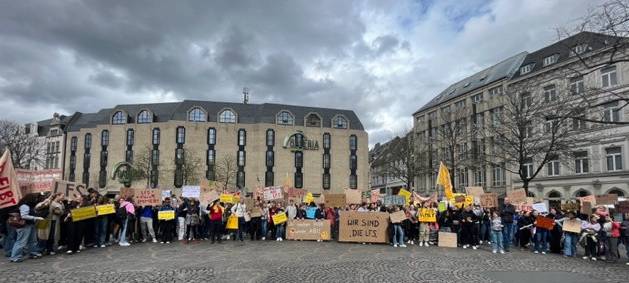 Dialogforum zur Bonner Liebfrauenschule beginnt