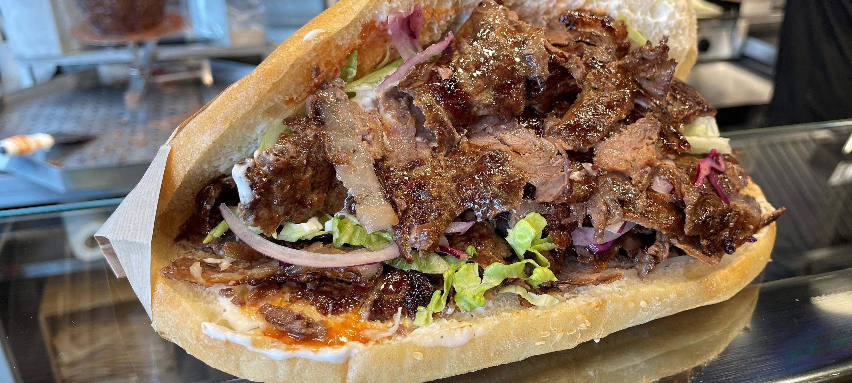 Ali's Döner, Bonn - 30.03.2023
