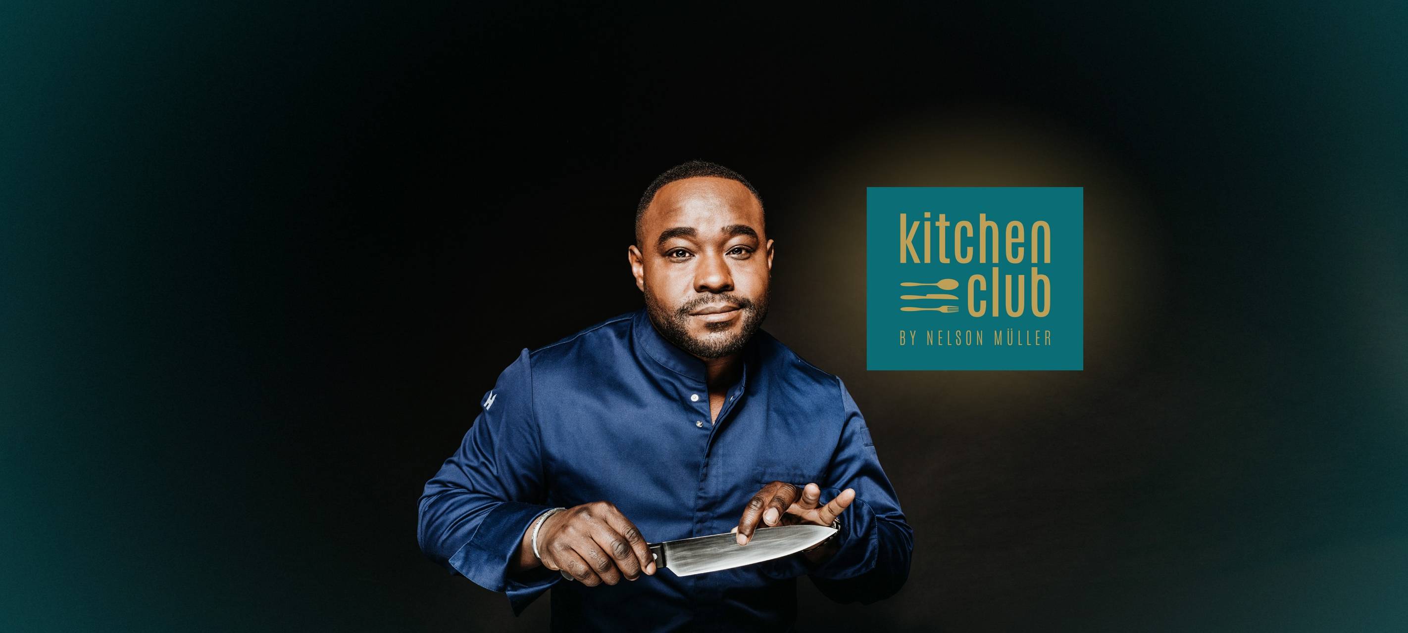 Der Kitchen Club by Nelson Müller: "Geschmorter Radicchio mit Polenta und Granatapfel"