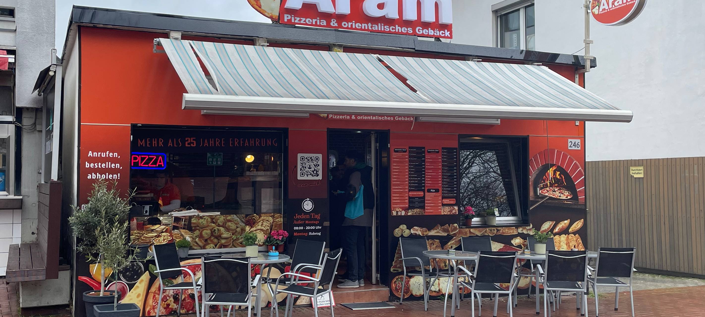 Aram, Bonn-Duisdorf - 06.04.2023