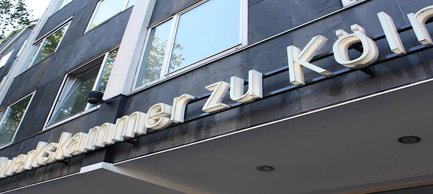 Handwerkskammer Köln: Wirtschaftslage in Bonn gespalten