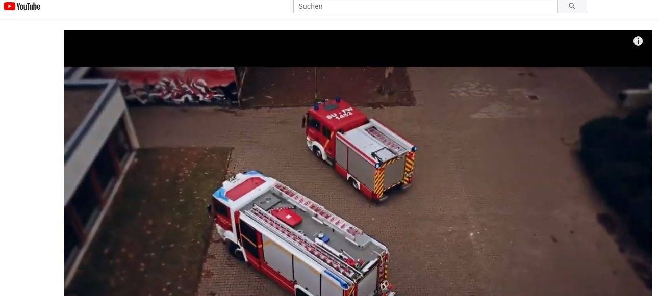 Jugendfeuerwehr nimmt an Wettbewerb teil