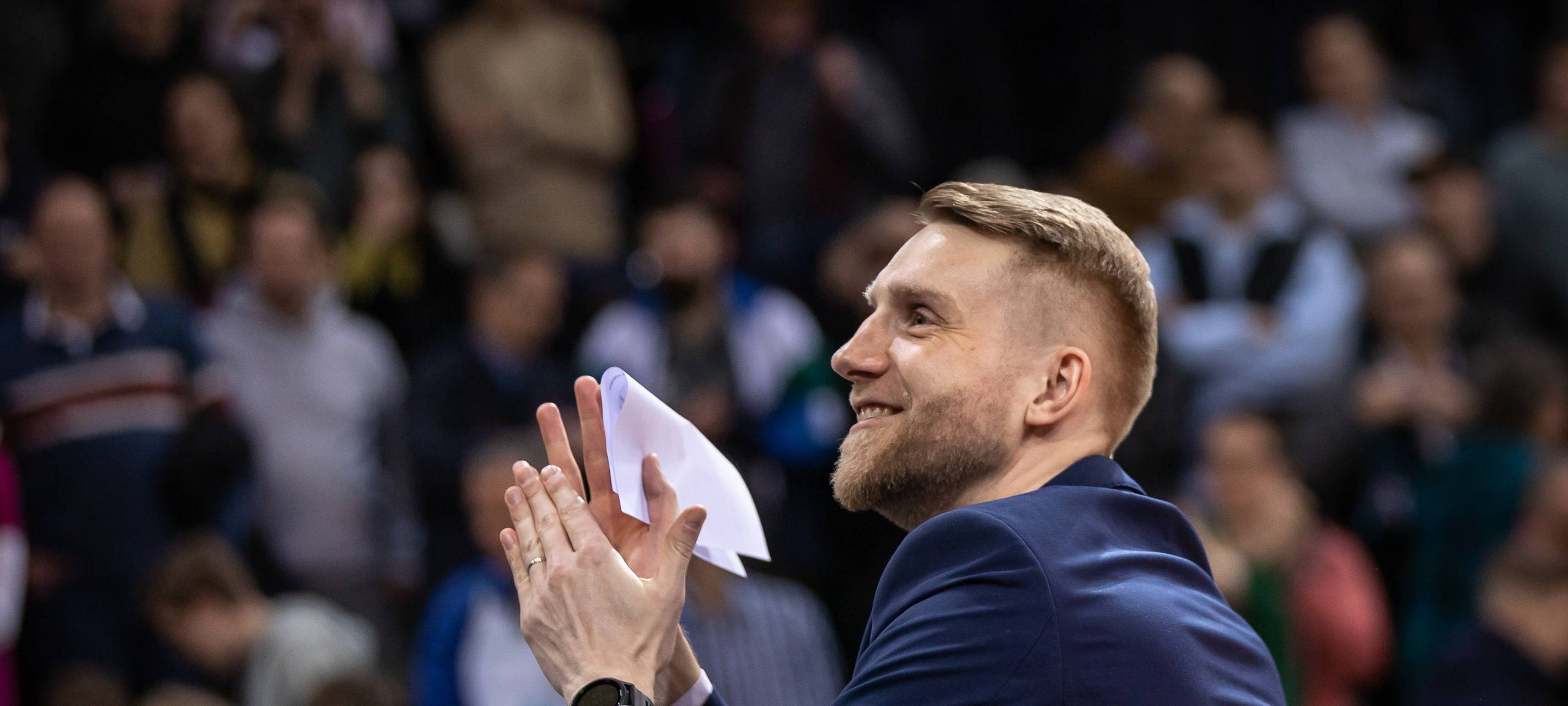 Champions League: Die Baskets schaffen den Ausgleich!