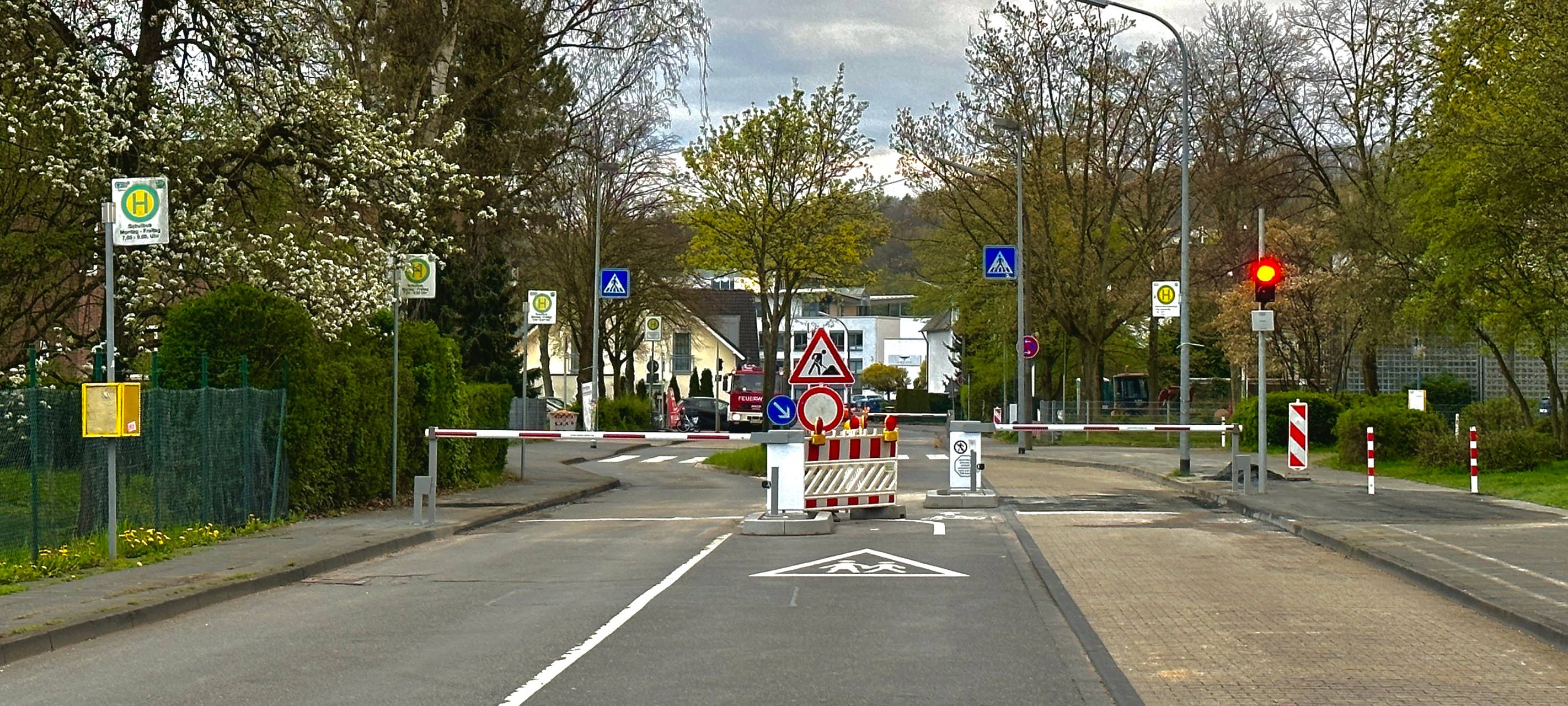 Rhein-Sieg-Kreis: Aktion für mehr Sicherheit an Bahnübergängen