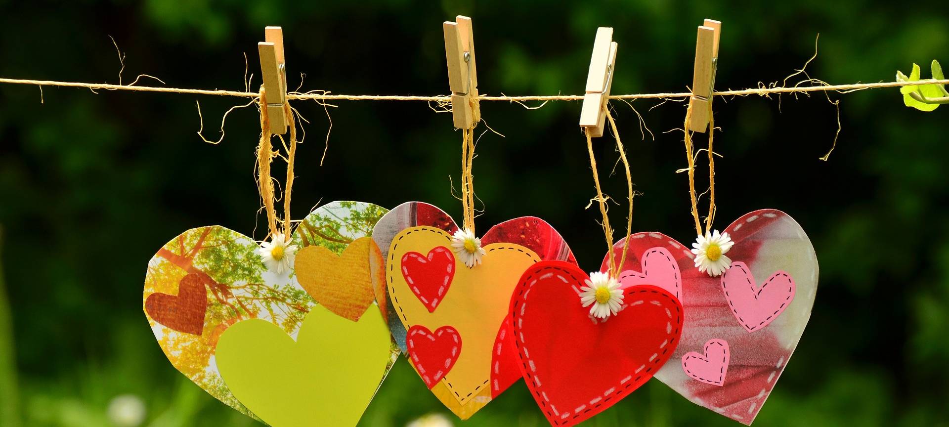 Alles zu unserer Themenwoche Liebe