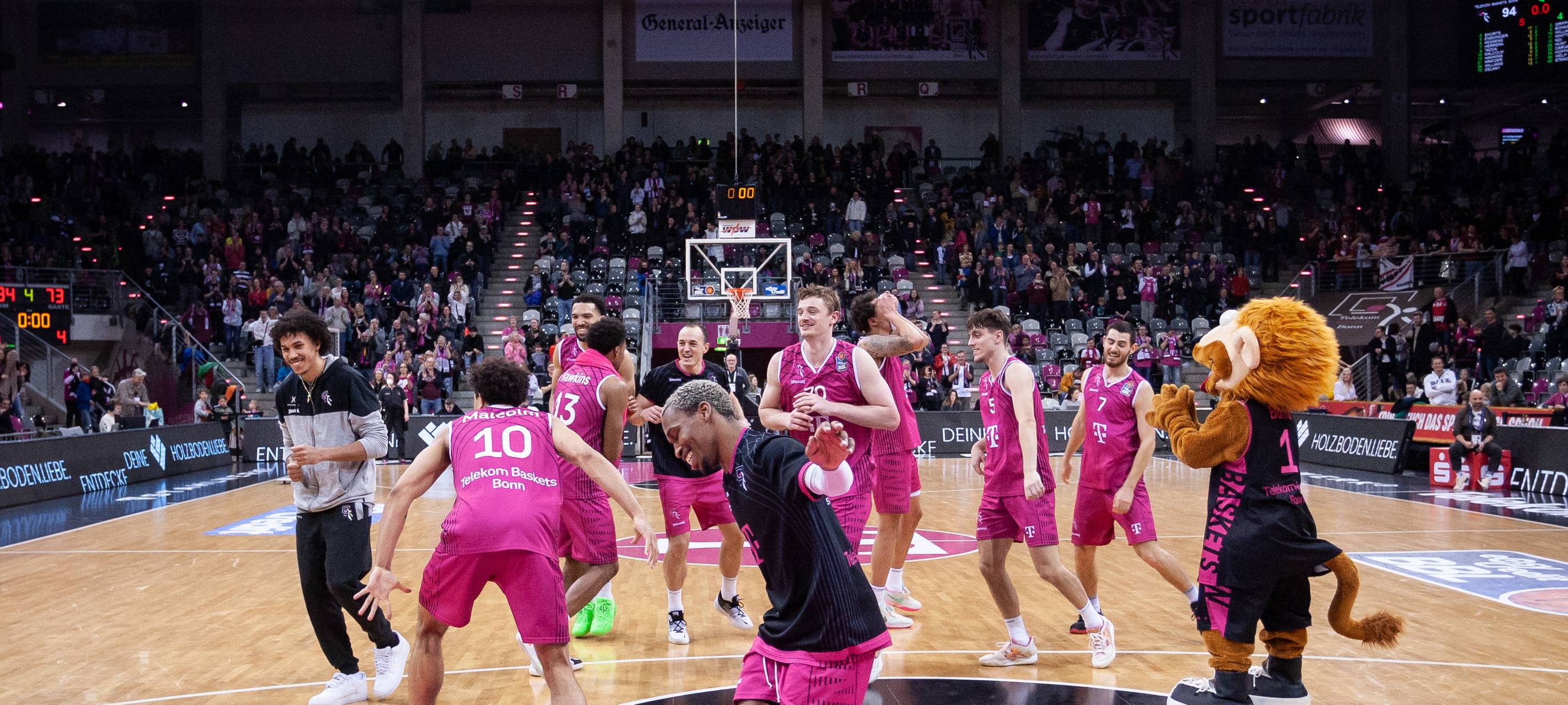 Start in die Playoffs