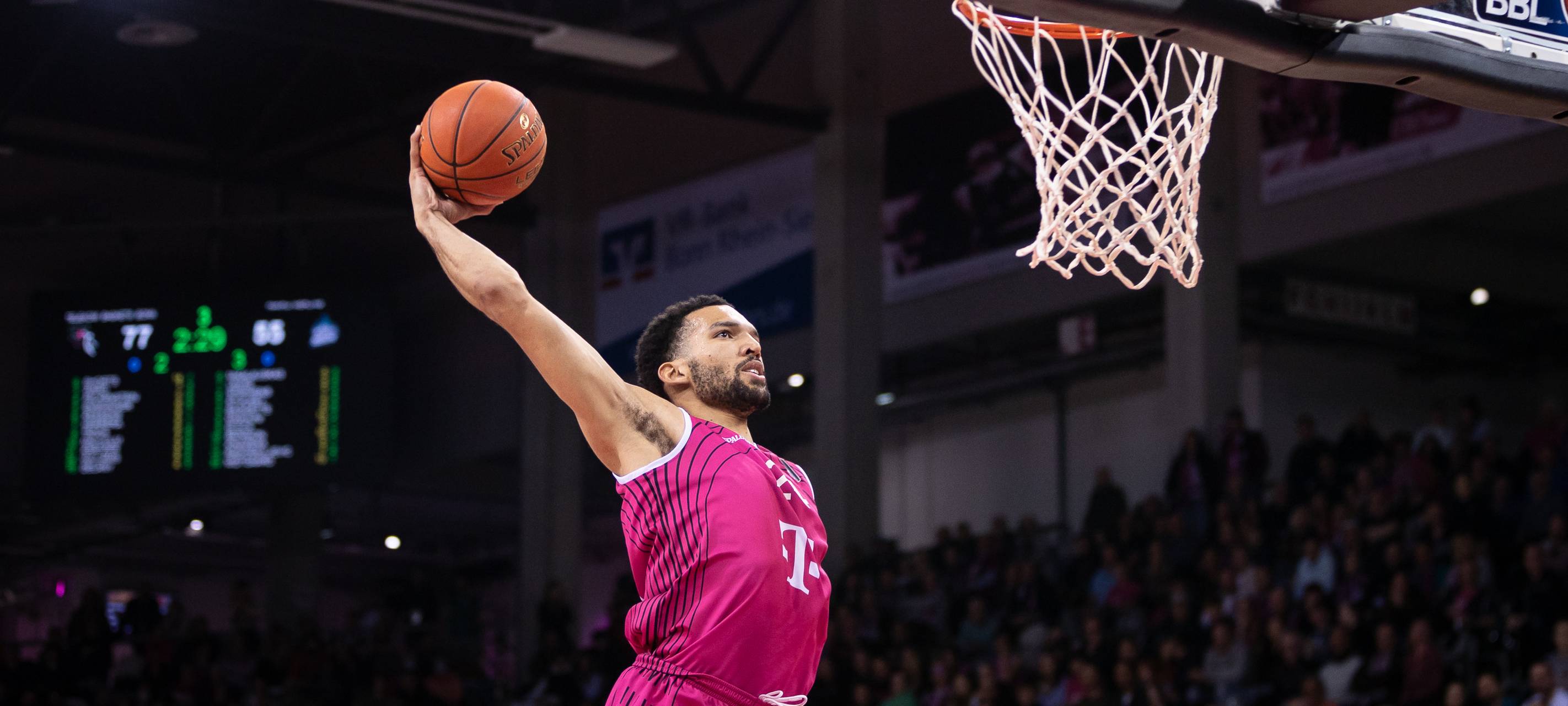 Baskets wollen ins Finale