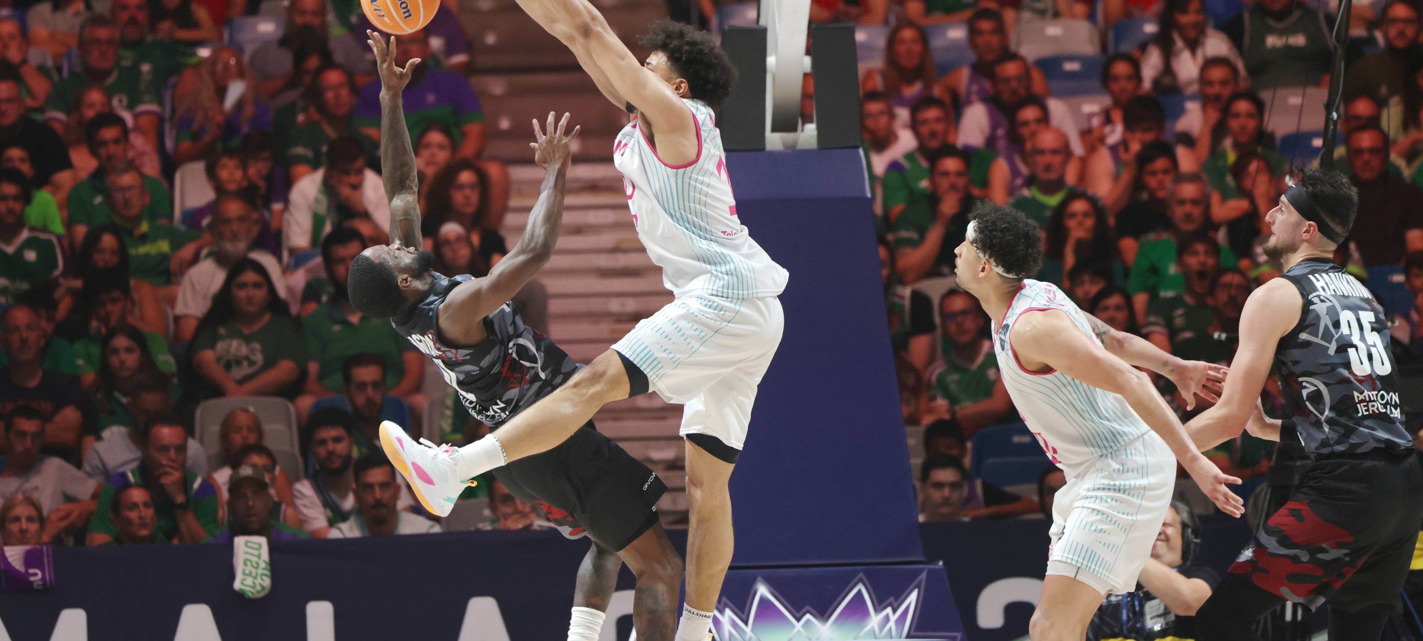 SIEGER! Die Baskets gewinnen die CL!