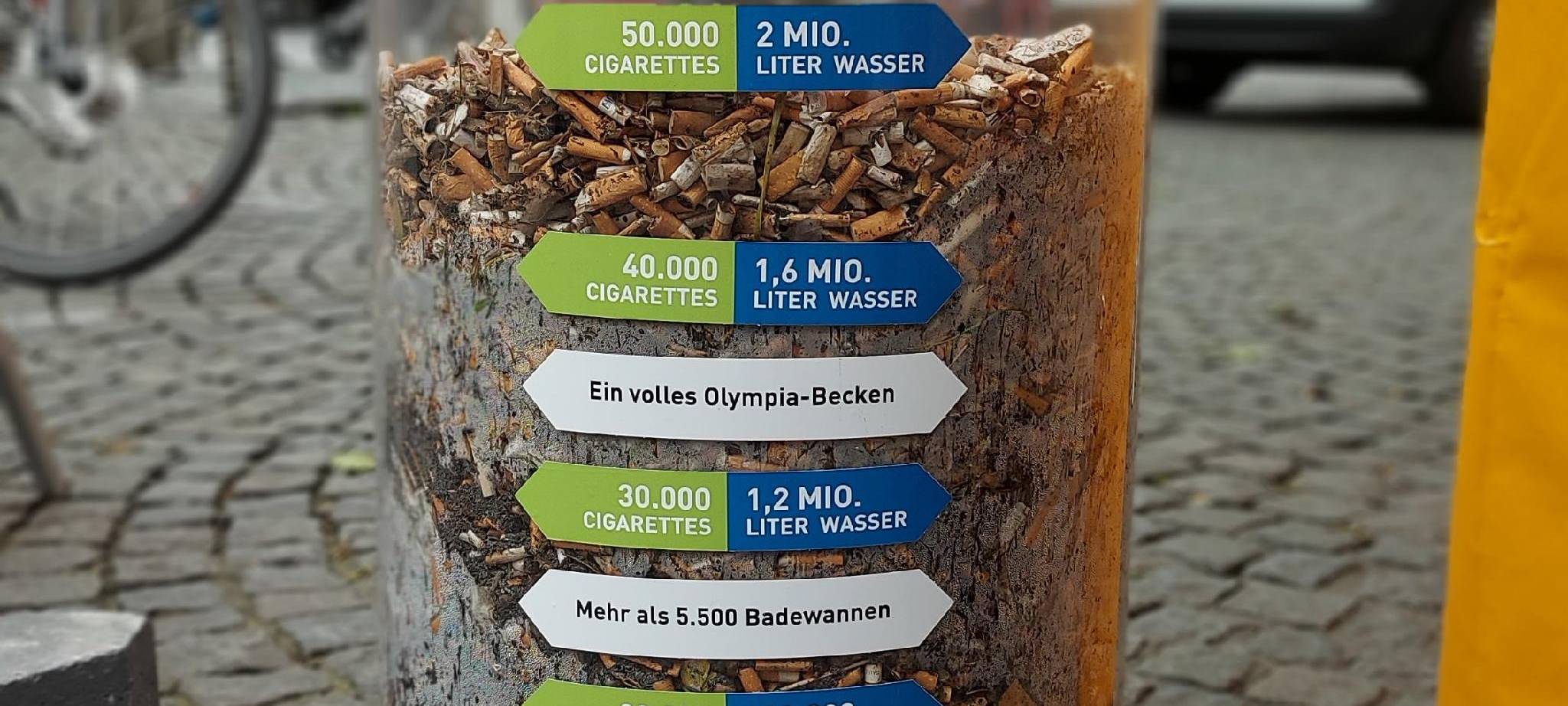 Bonn: Kippensammeln gegen Grundwasser-Verseuchung