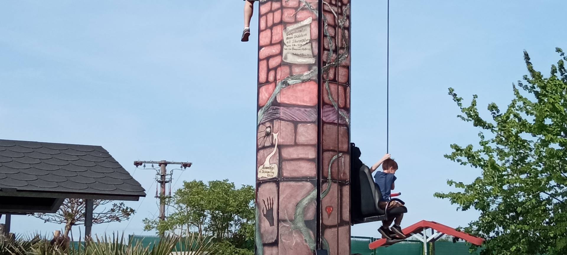 Freizeitparkspaß im Taunus Wunderland