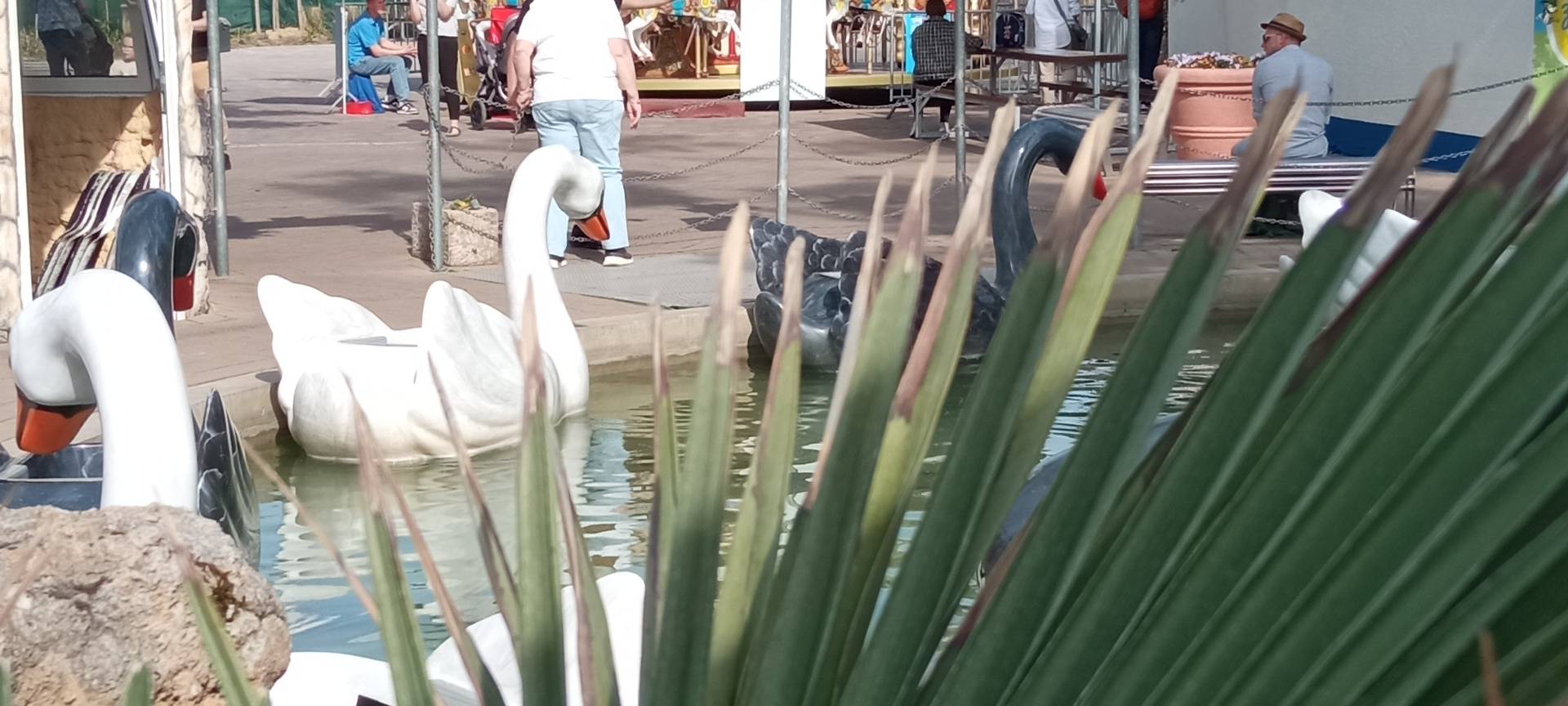 Freizeitparkspaß im Taunus Wunderland