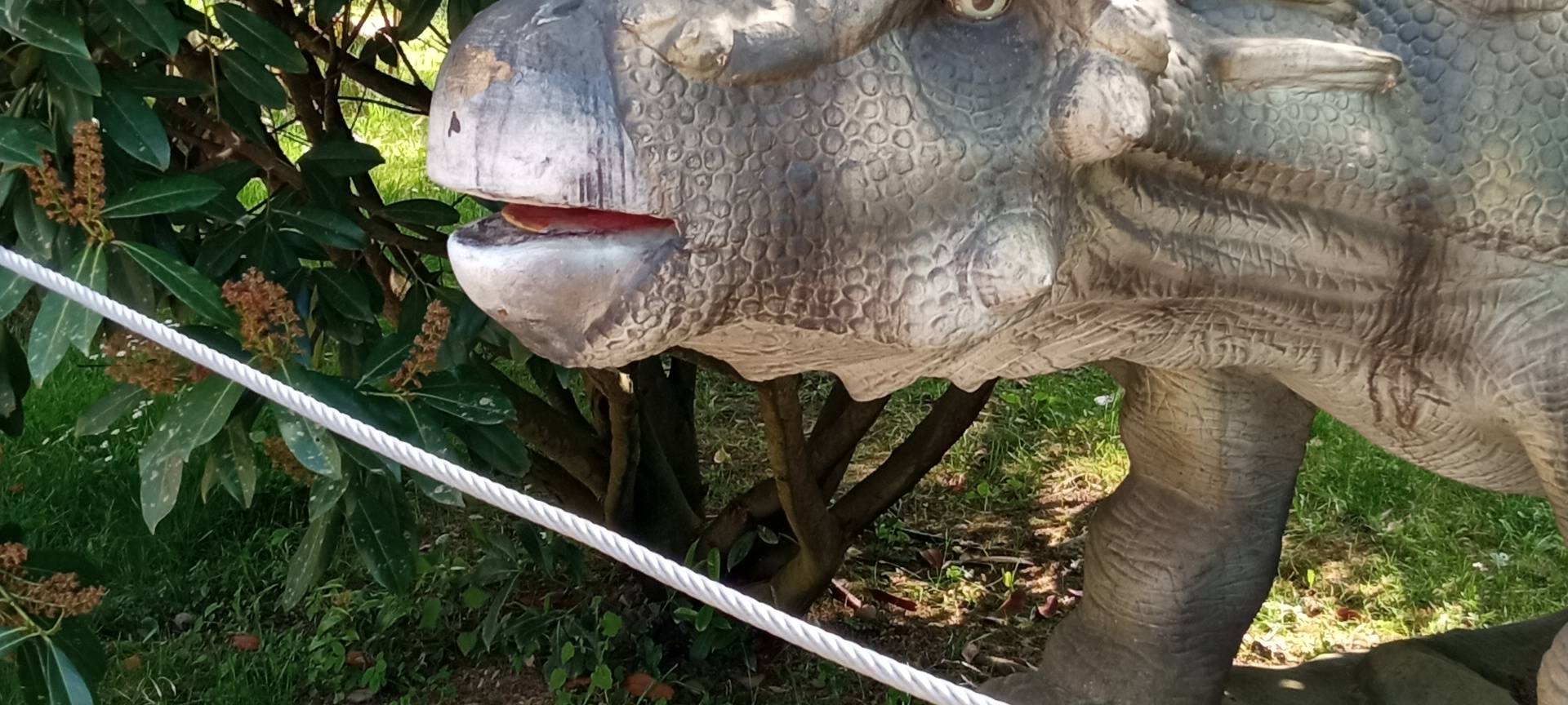 Freizeitparkspaß im Taunus Wunderland